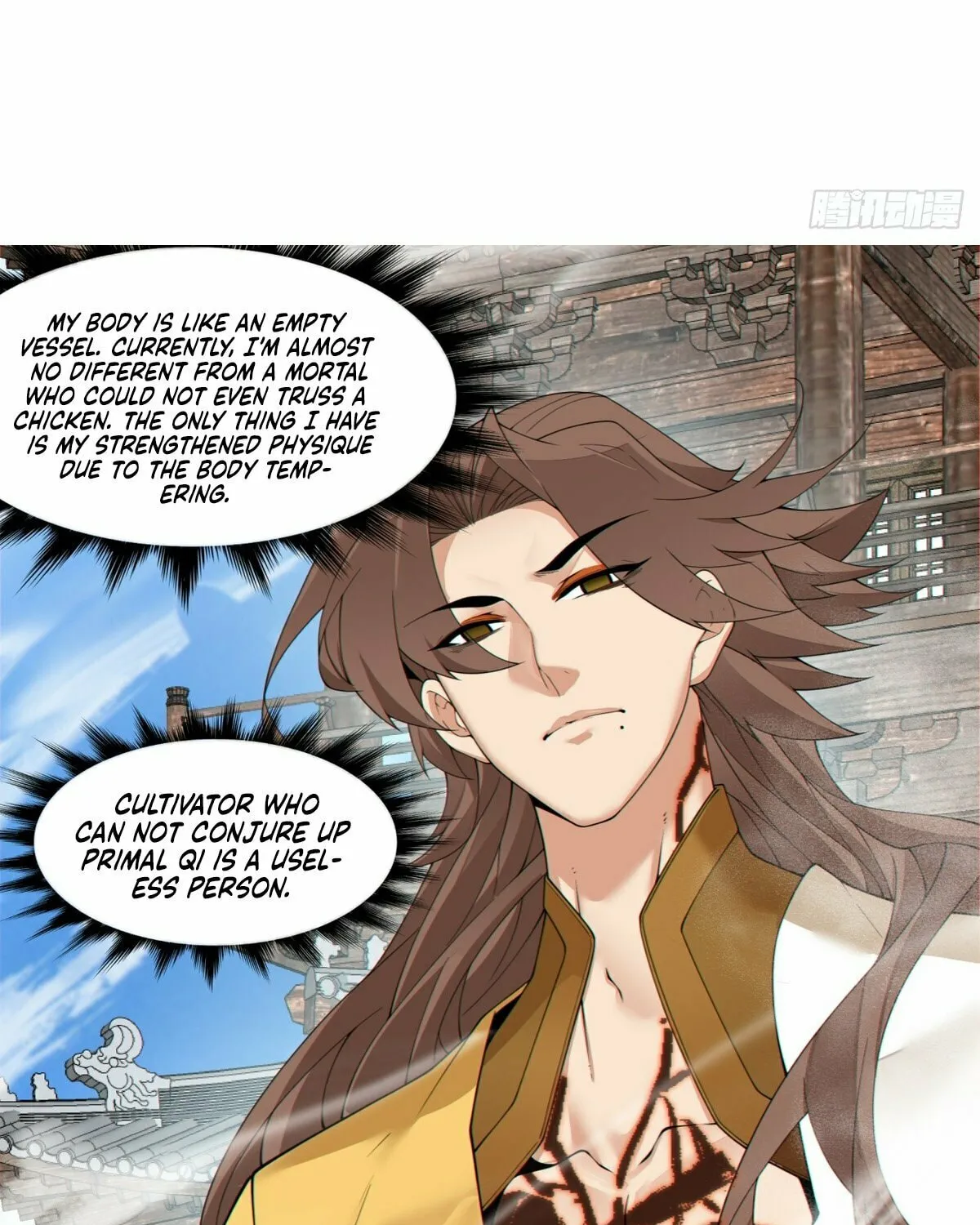 My Disciples Are All Big Villains Chapter 223 page 67 - 