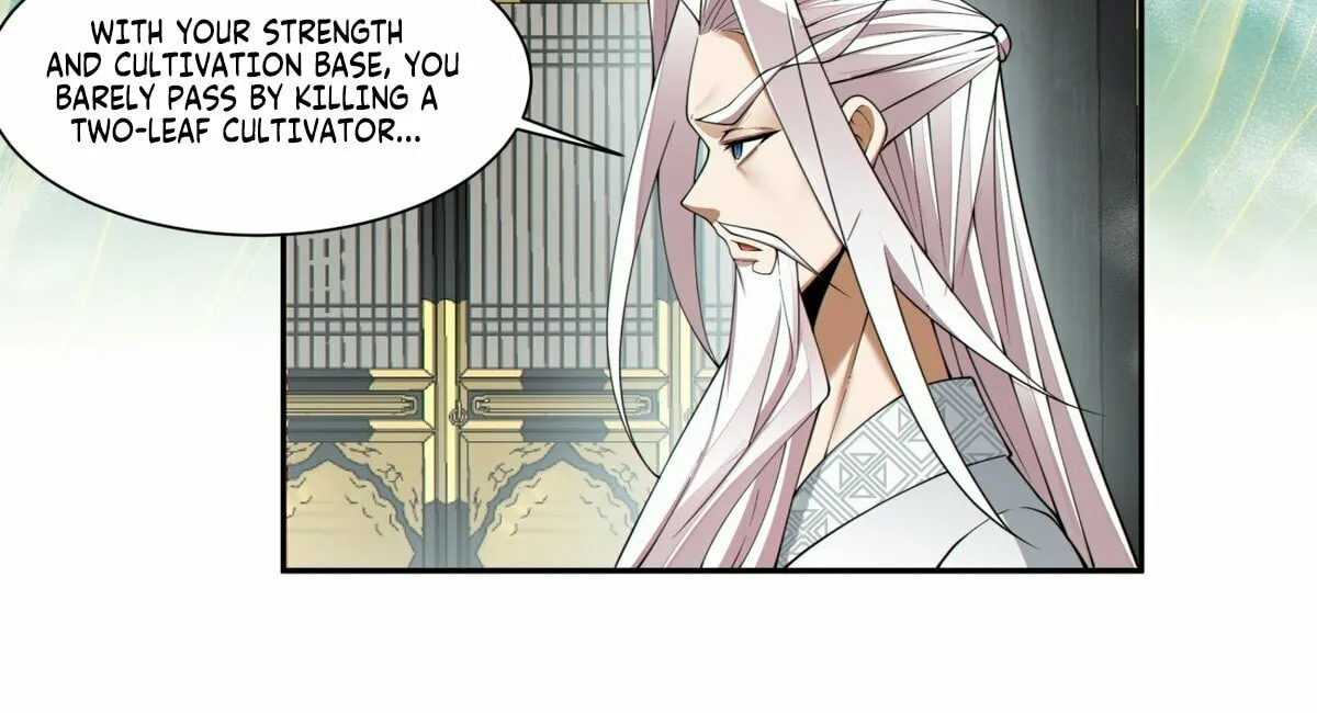 My Disciples Are All Big Villains Chapter 223 page 8 - 