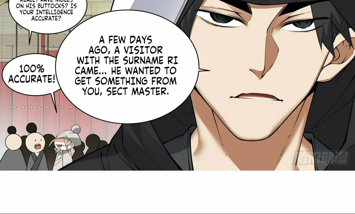 My Disciples Are All Big Villains Chapter 224 page 24 - 
