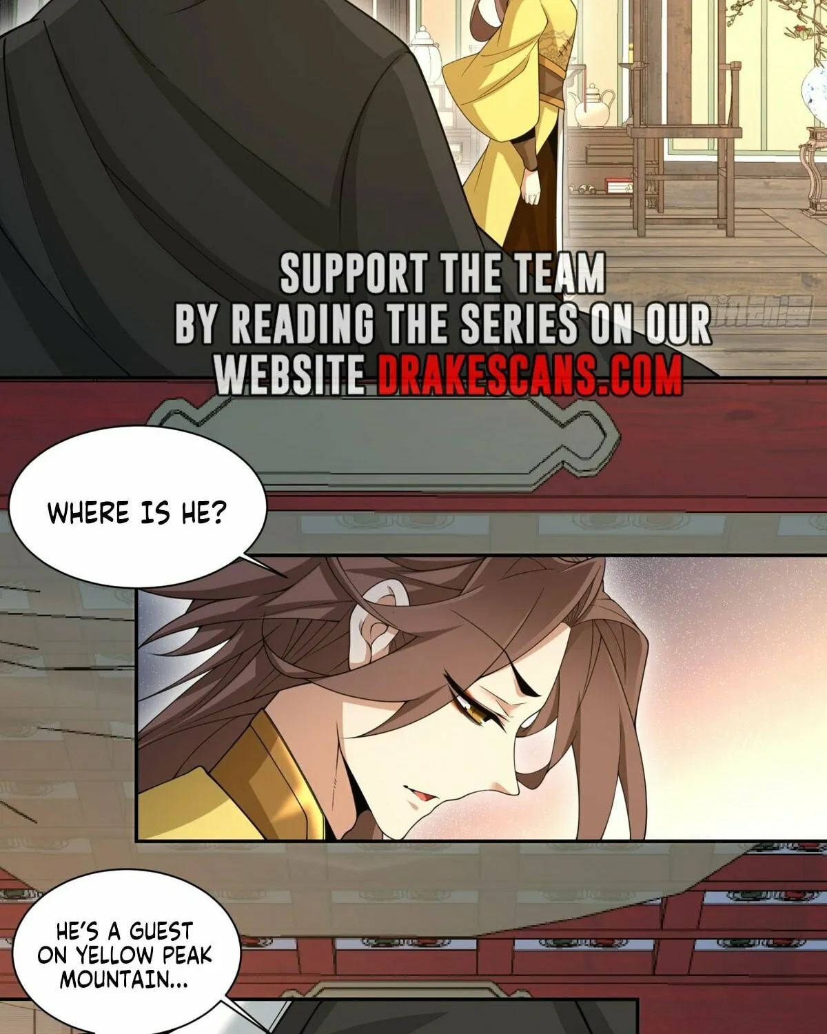 My Disciples Are All Big Villains Chapter 224 page 26 - 