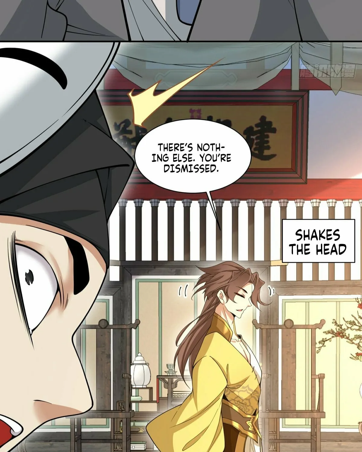 My Disciples Are All Big Villains Chapter 224 page 29 - 