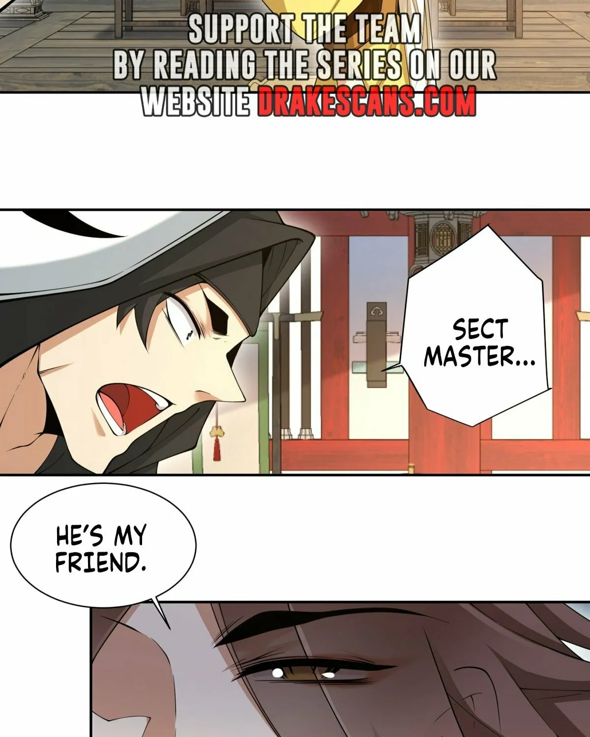 My Disciples Are All Big Villains Chapter 224 page 30 - 