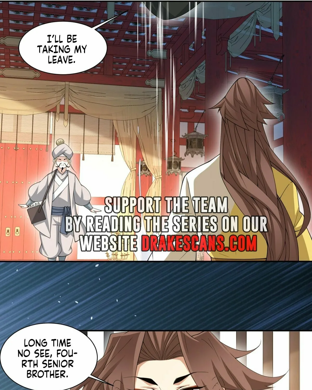 My Disciples Are All Big Villains Chapter 224 page 32 - 