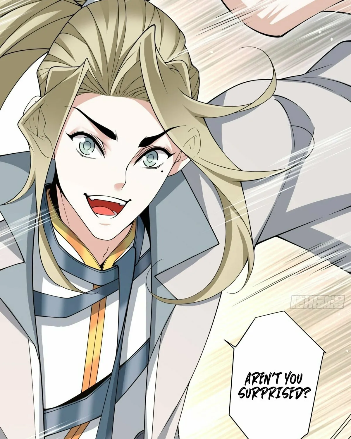 My Disciples Are All Big Villains Chapter 224 page 34 - 