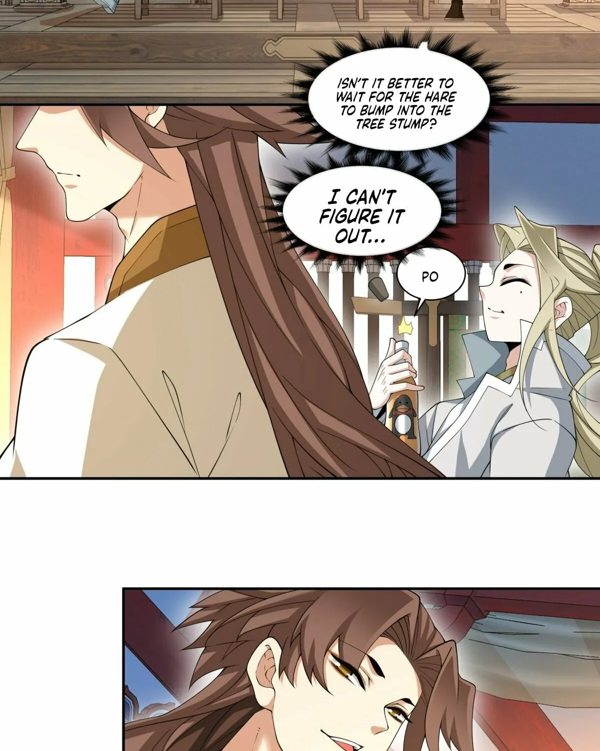My Disciples Are All Big Villains Chapter 224 page 37 - 