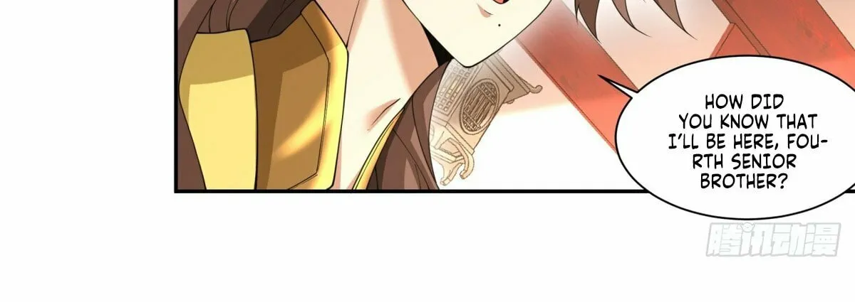 My Disciples Are All Big Villains Chapter 224 page 38 - 