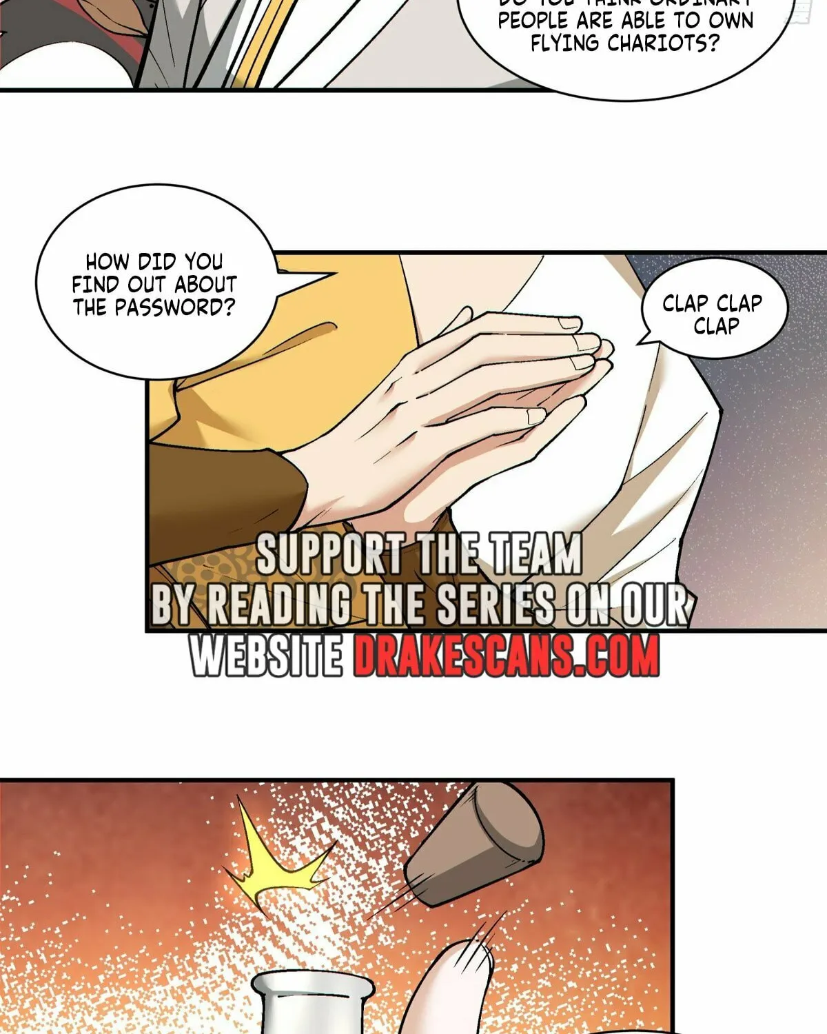 My Disciples Are All Big Villains Chapter 224 page 40 - 