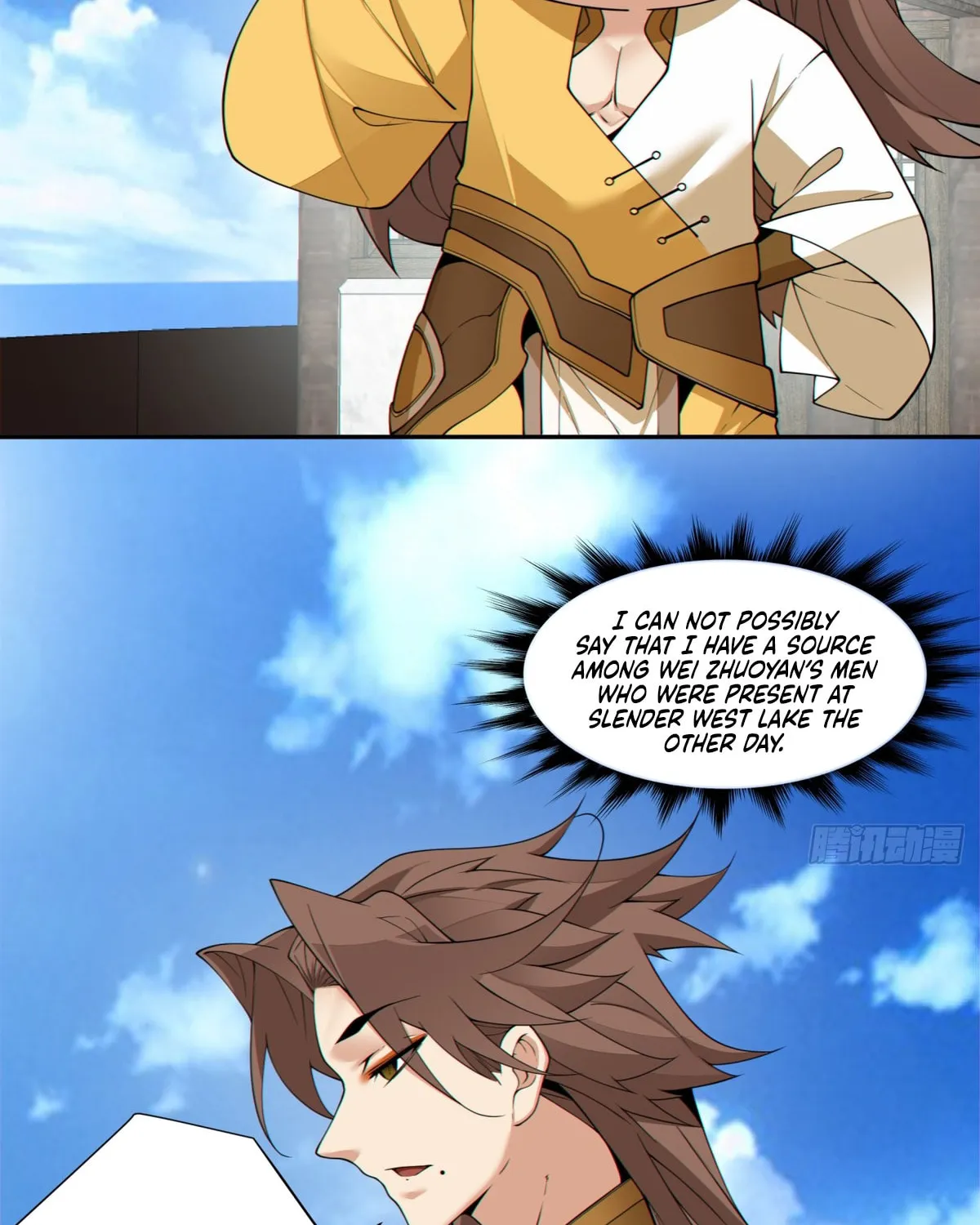 My Disciples Are All Big Villains Chapter 224 page 5 - 