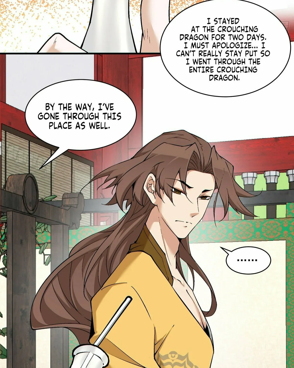 My Disciples Are All Big Villains Chapter 224 page 41 - 