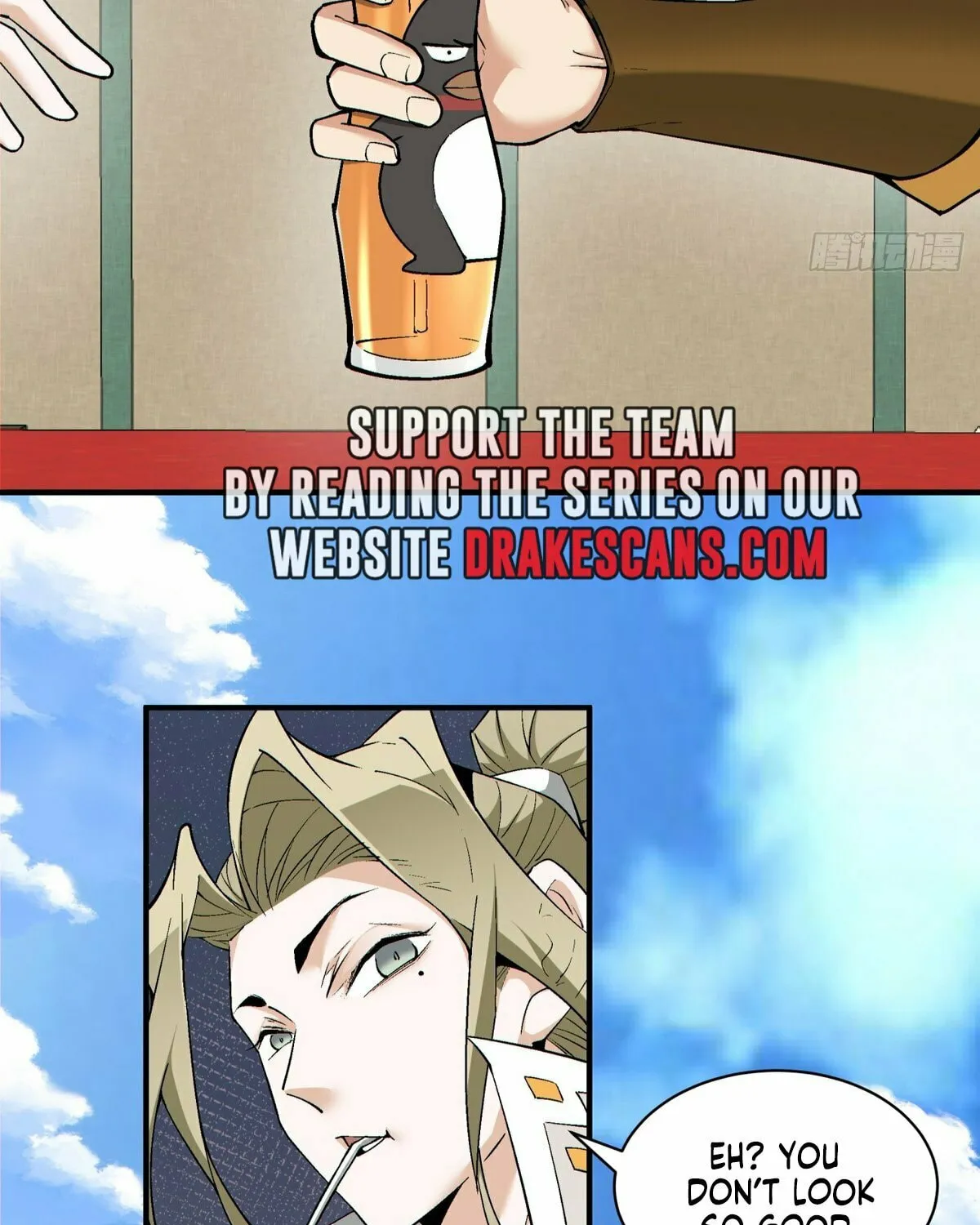My Disciples Are All Big Villains Chapter 224 page 43 - 