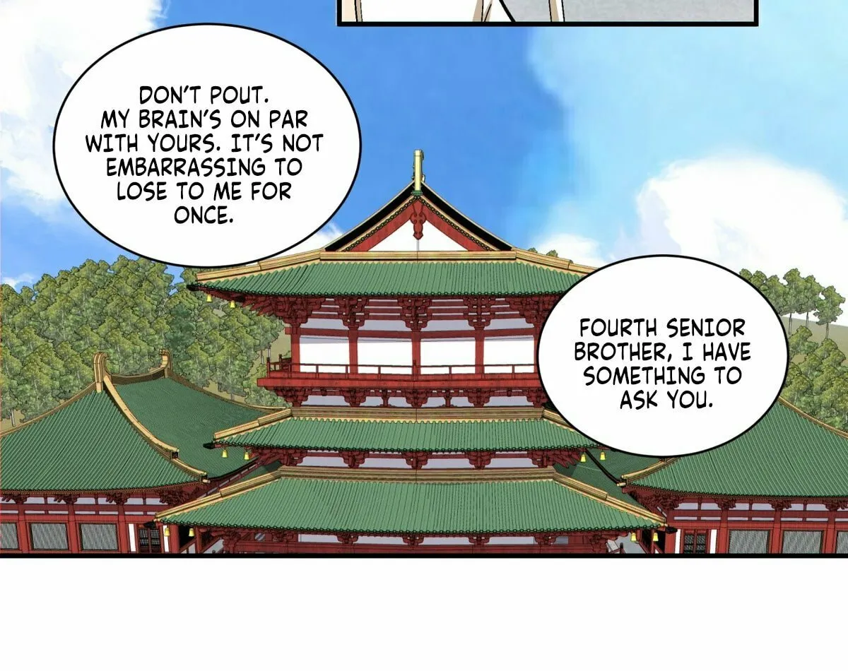 My Disciples Are All Big Villains Chapter 224 page 45 - 