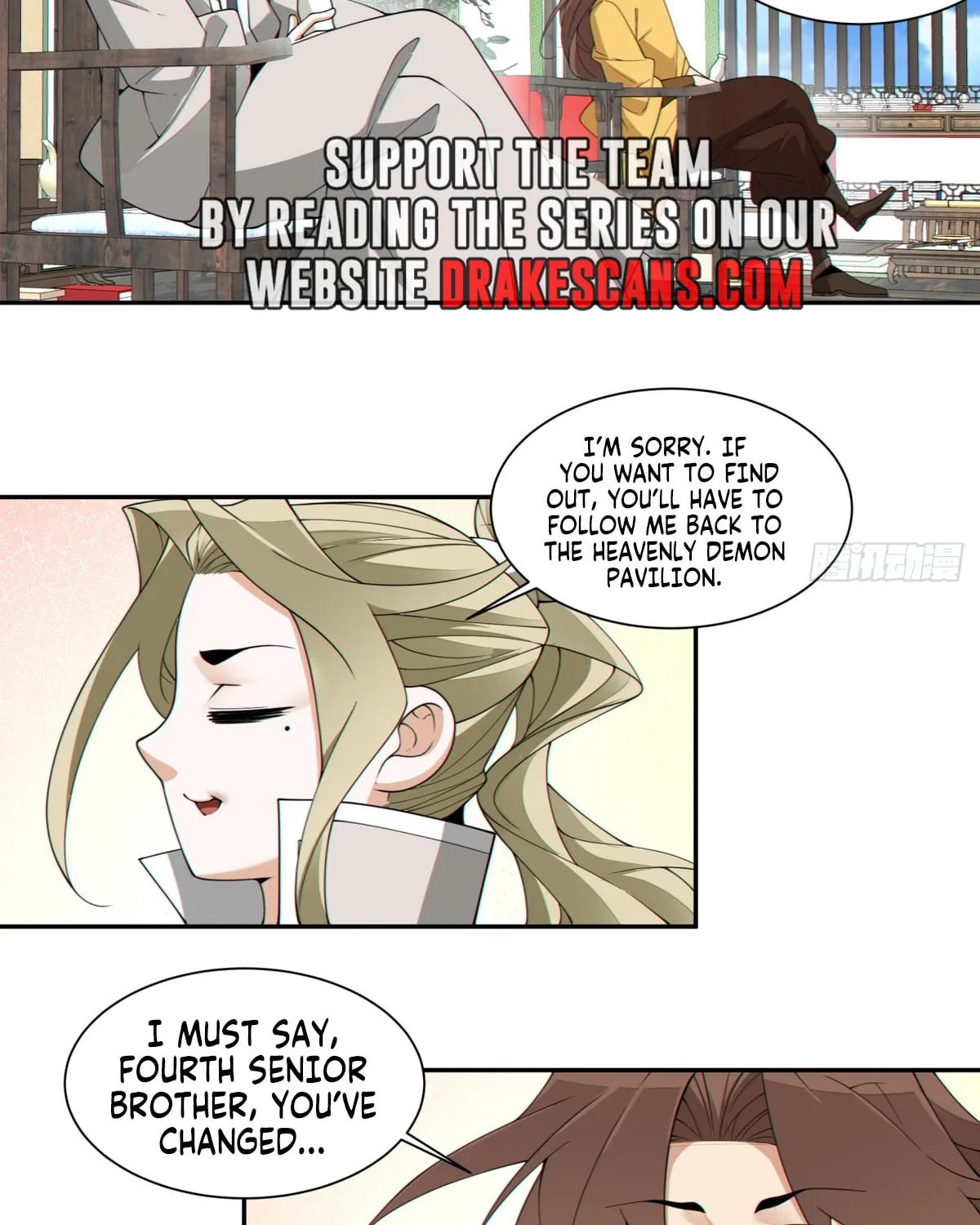 My Disciples Are All Big Villains Chapter 224 page 47 - 