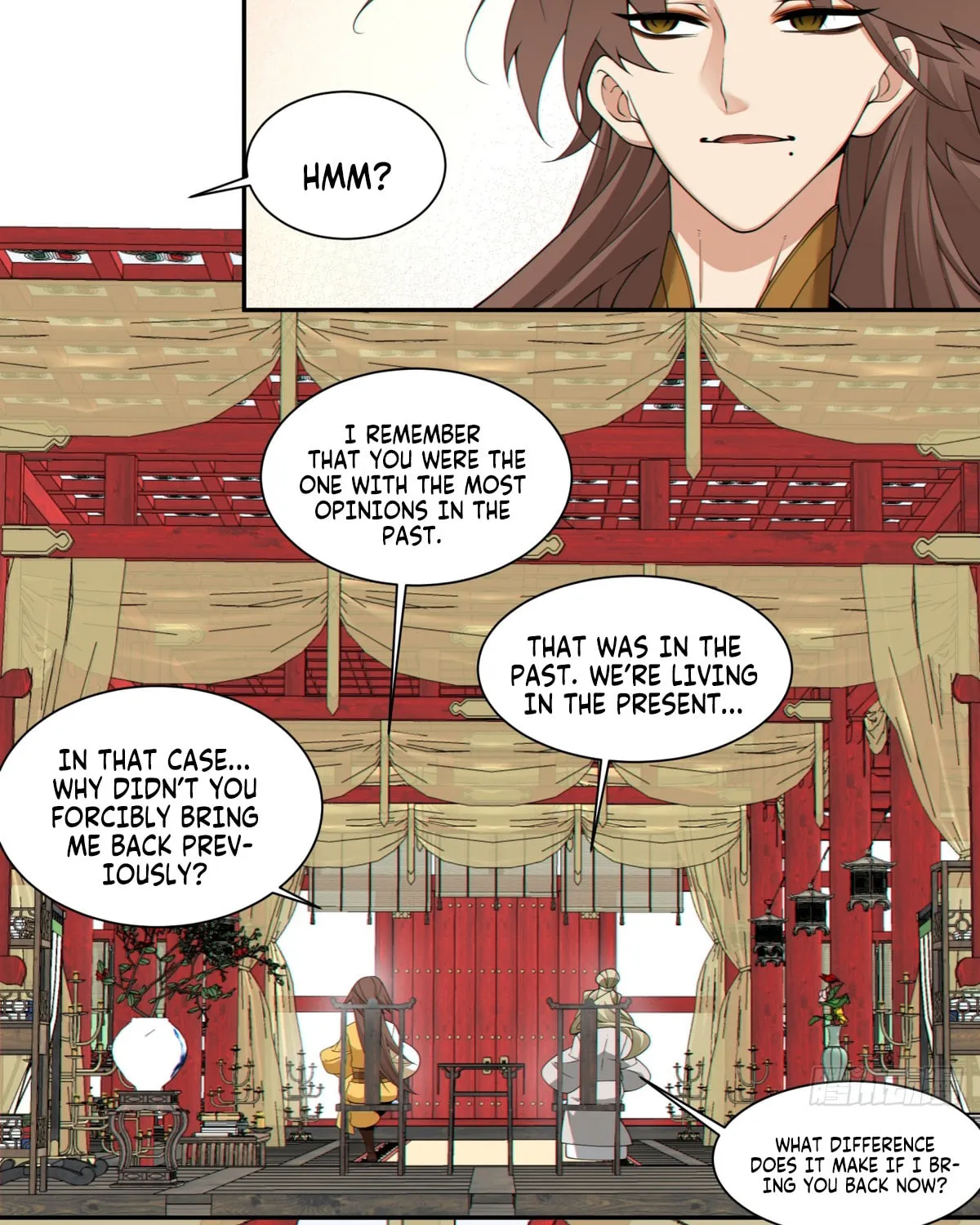 My Disciples Are All Big Villains Chapter 224 page 48 - 