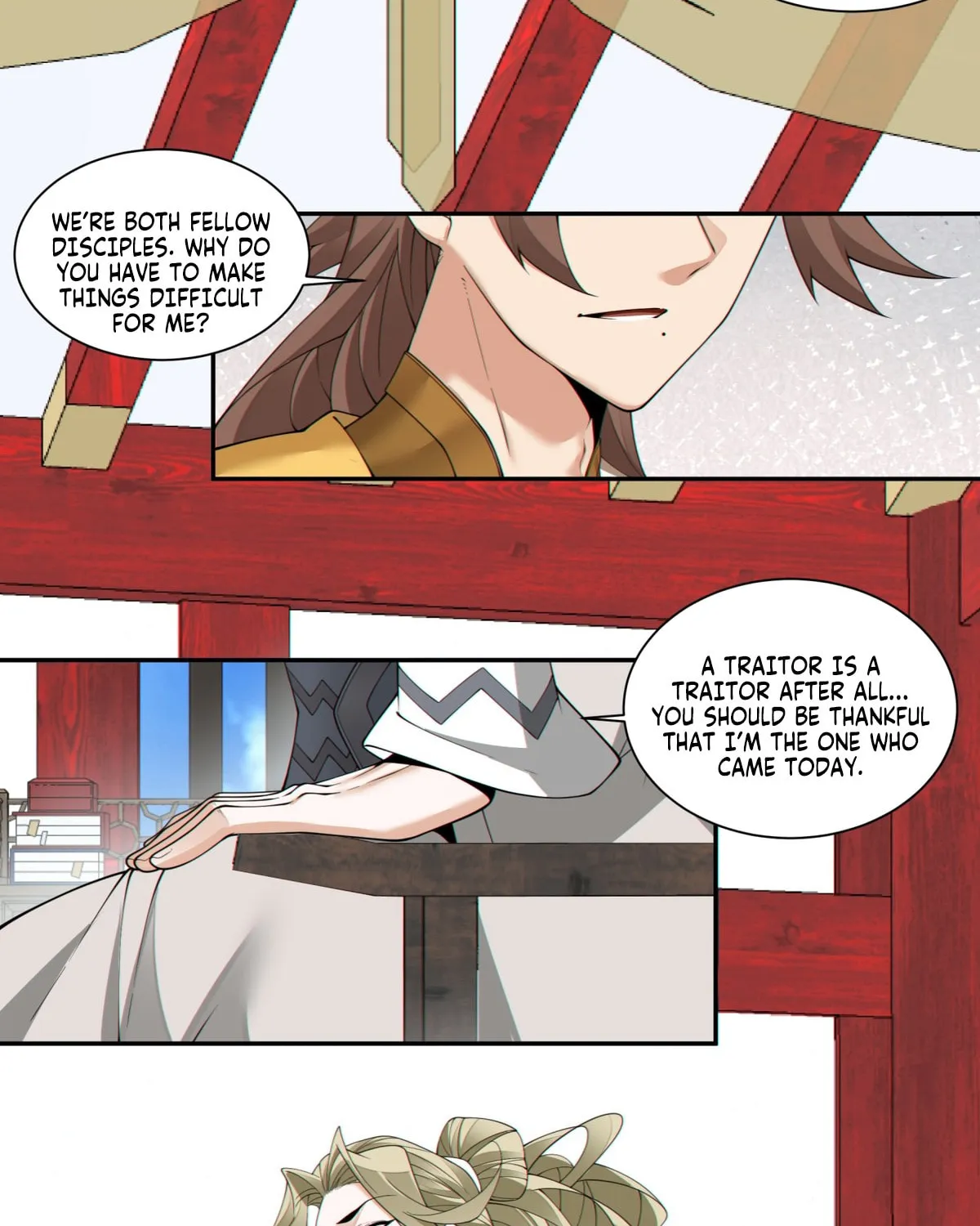 My Disciples Are All Big Villains Chapter 224 page 49 - 