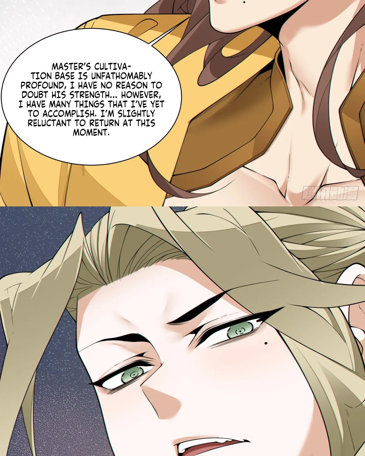 My Disciples Are All Big Villains Chapter 224 page 52 - 