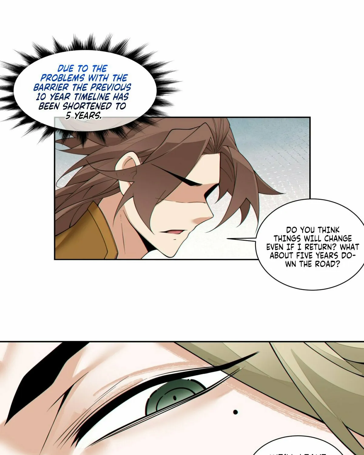 My Disciples Are All Big Villains Chapter 224 page 55 - 