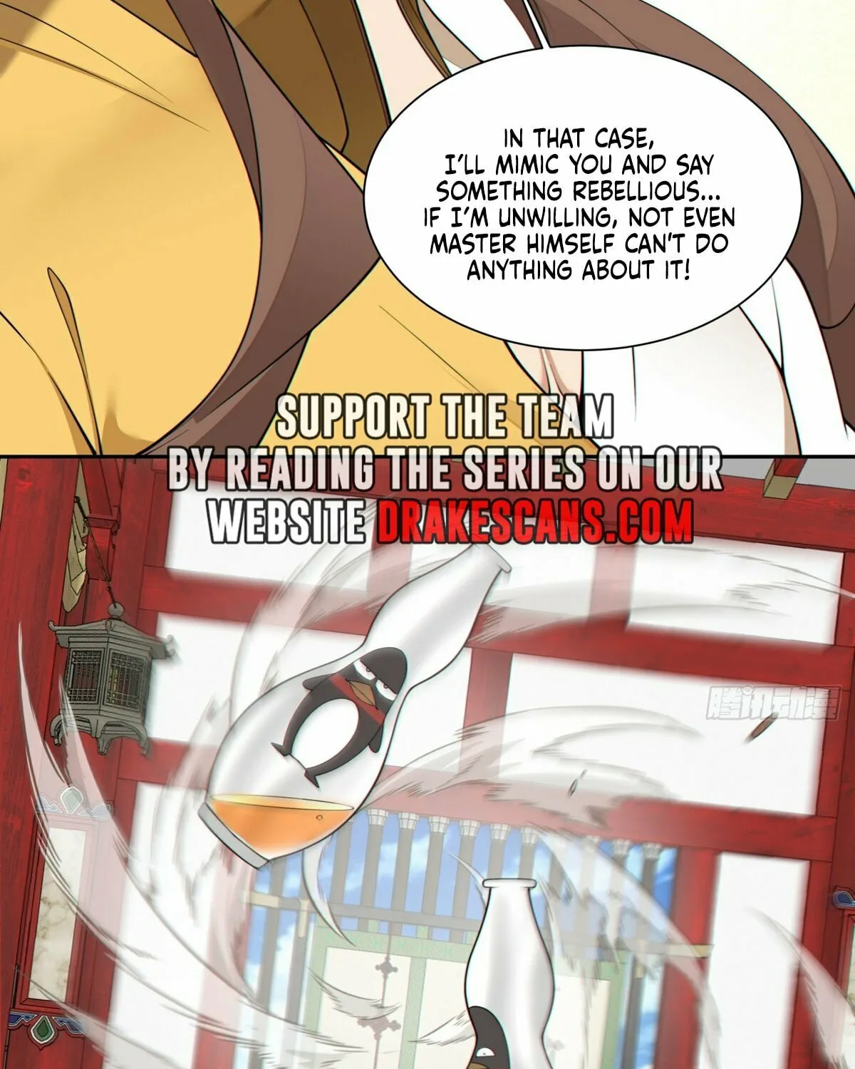 My Disciples Are All Big Villains Chapter 224 page 57 - 