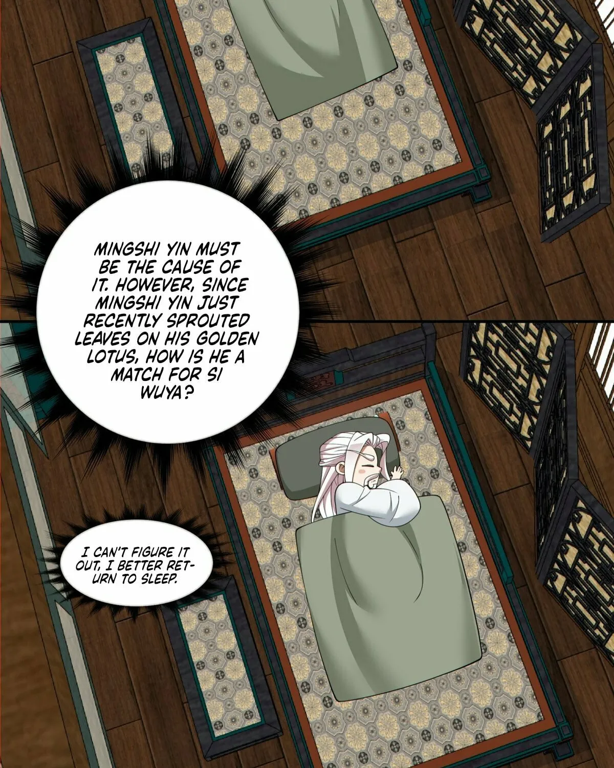 My Disciples Are All Big Villains Chapter 224 page 63 - 