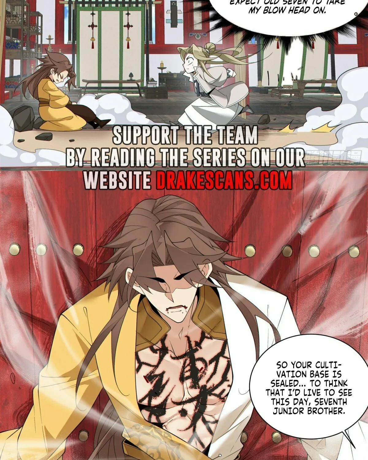 My Disciples Are All Big Villains Chapter 224 page 66 - 