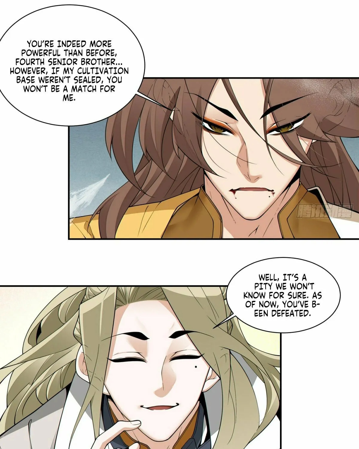 My Disciples Are All Big Villains Chapter 224 page 68 - 