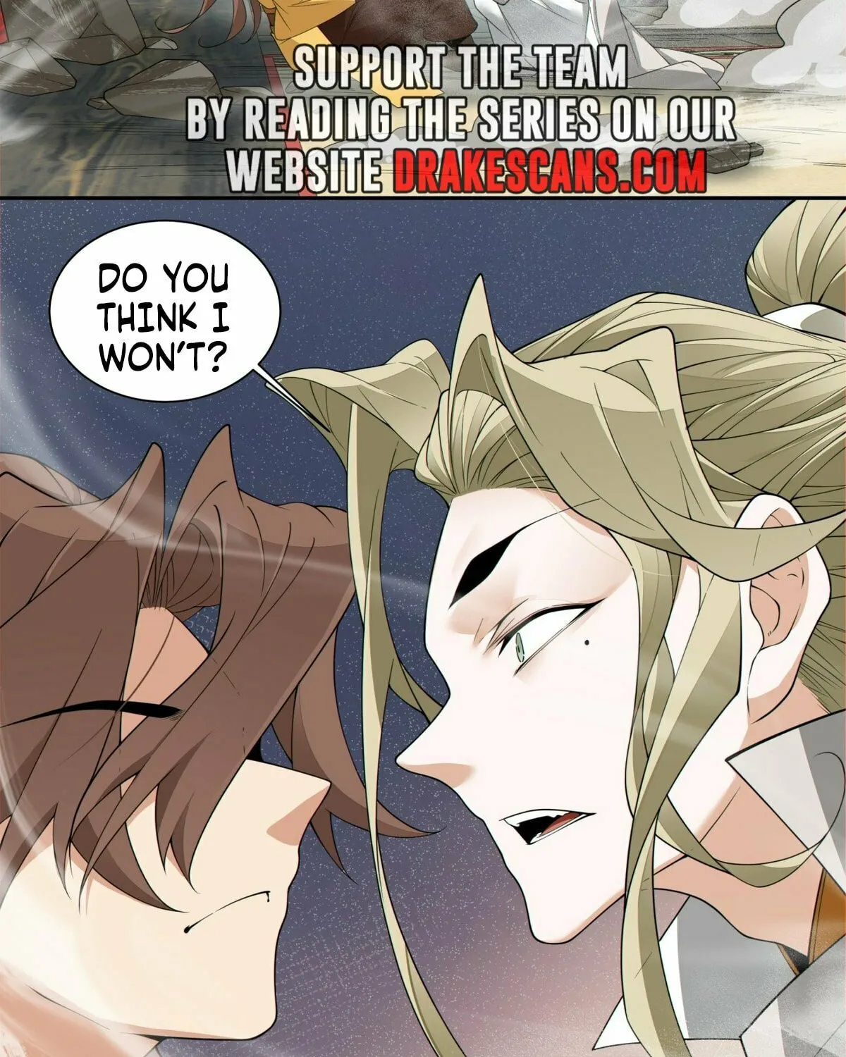 My Disciples Are All Big Villains Chapter 224 page 70 - 