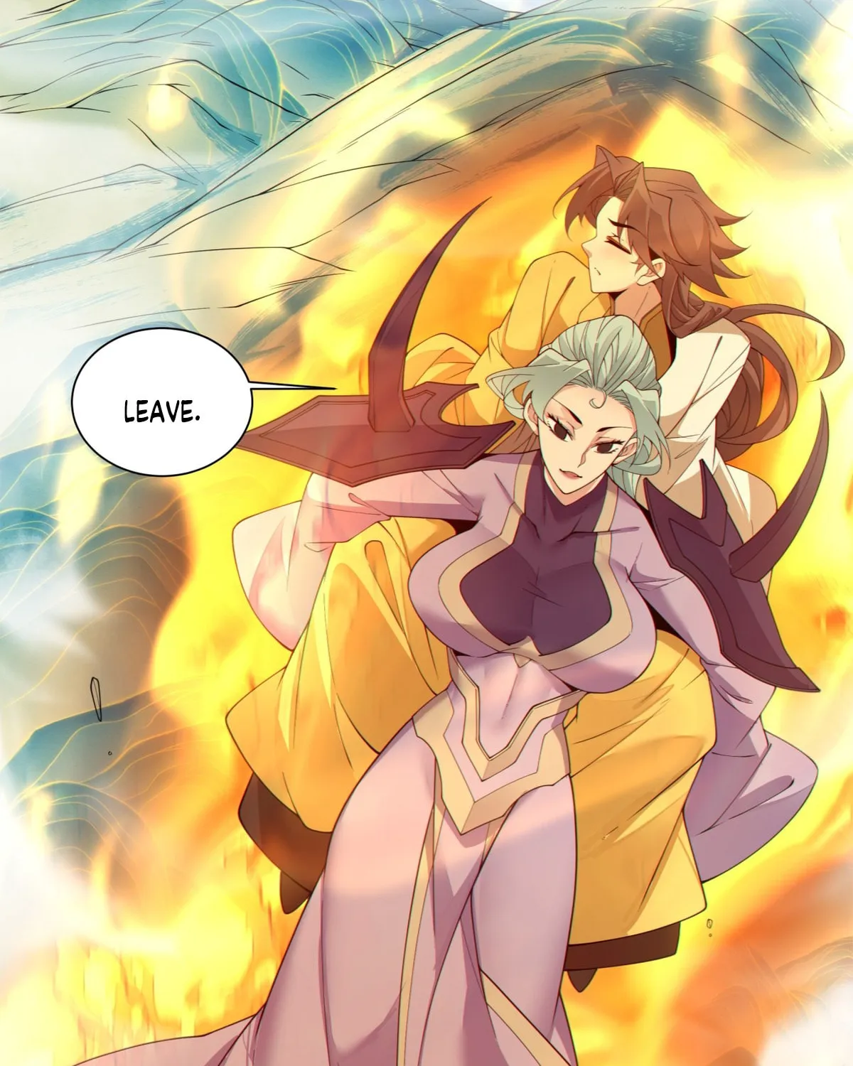 My Disciples Are All Big Villains Chapter 224 page 9 - 