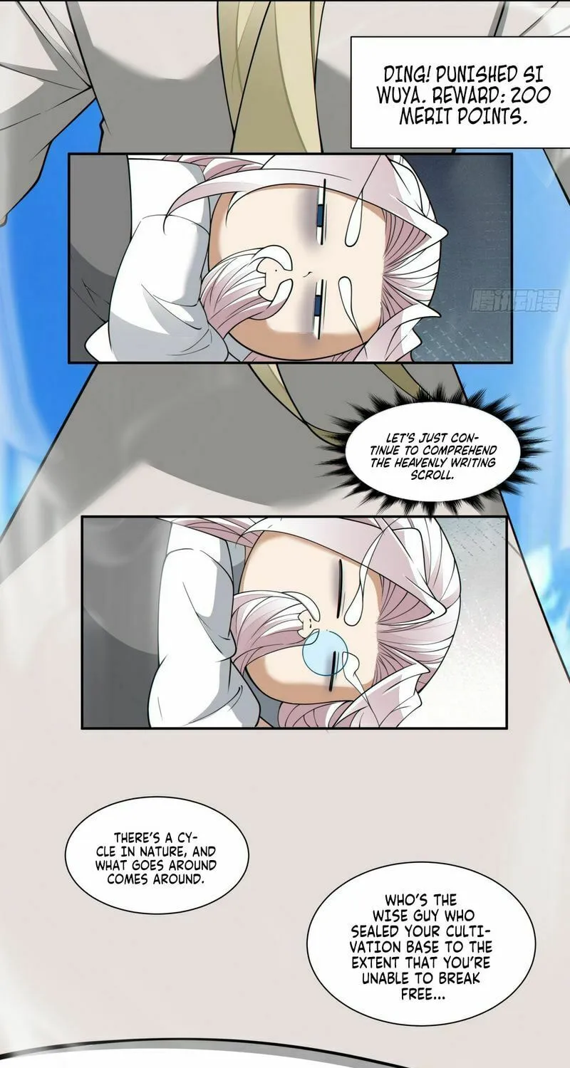 My Disciples Are All Big Villains Chapter 225 page 11 - 