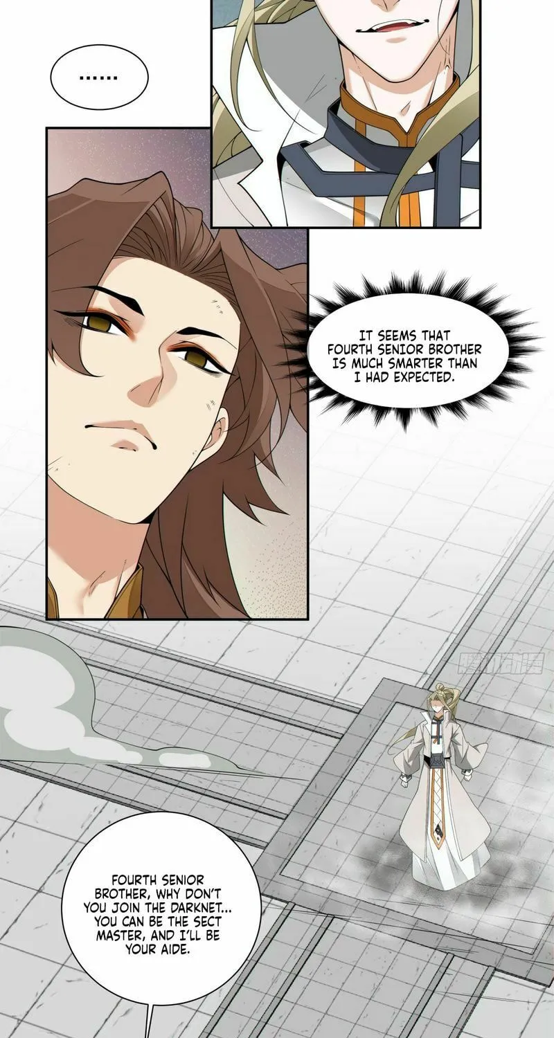 My Disciples Are All Big Villains Chapter 225 page 13 - 