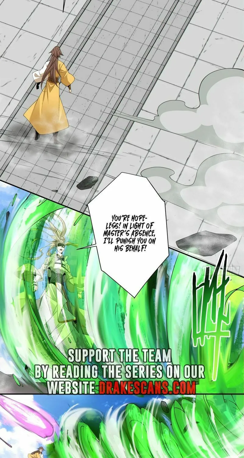 My Disciples Are All Big Villains Chapter 225 page 14 - 