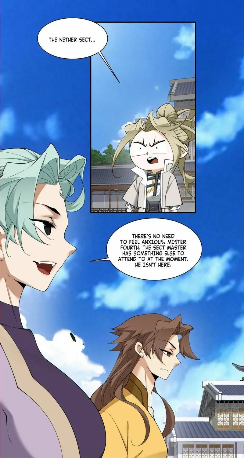 My Disciples Are All Big Villains Chapter 225 page 17 - 