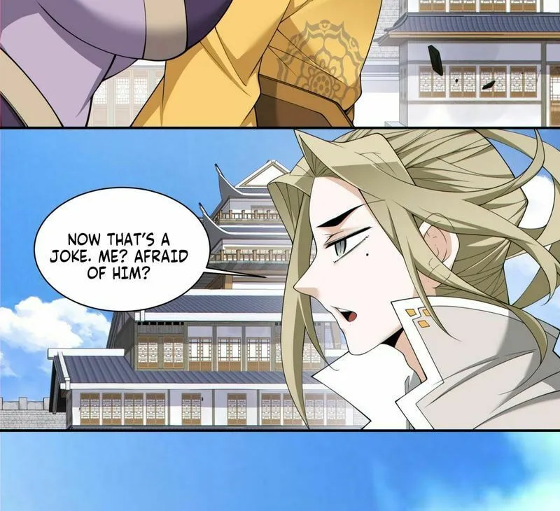 My Disciples Are All Big Villains Chapter 225 page 18 - 