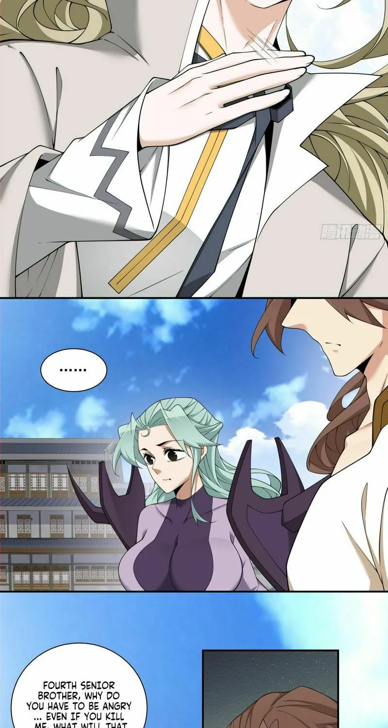 My Disciples Are All Big Villains Chapter 225 page 20 - 