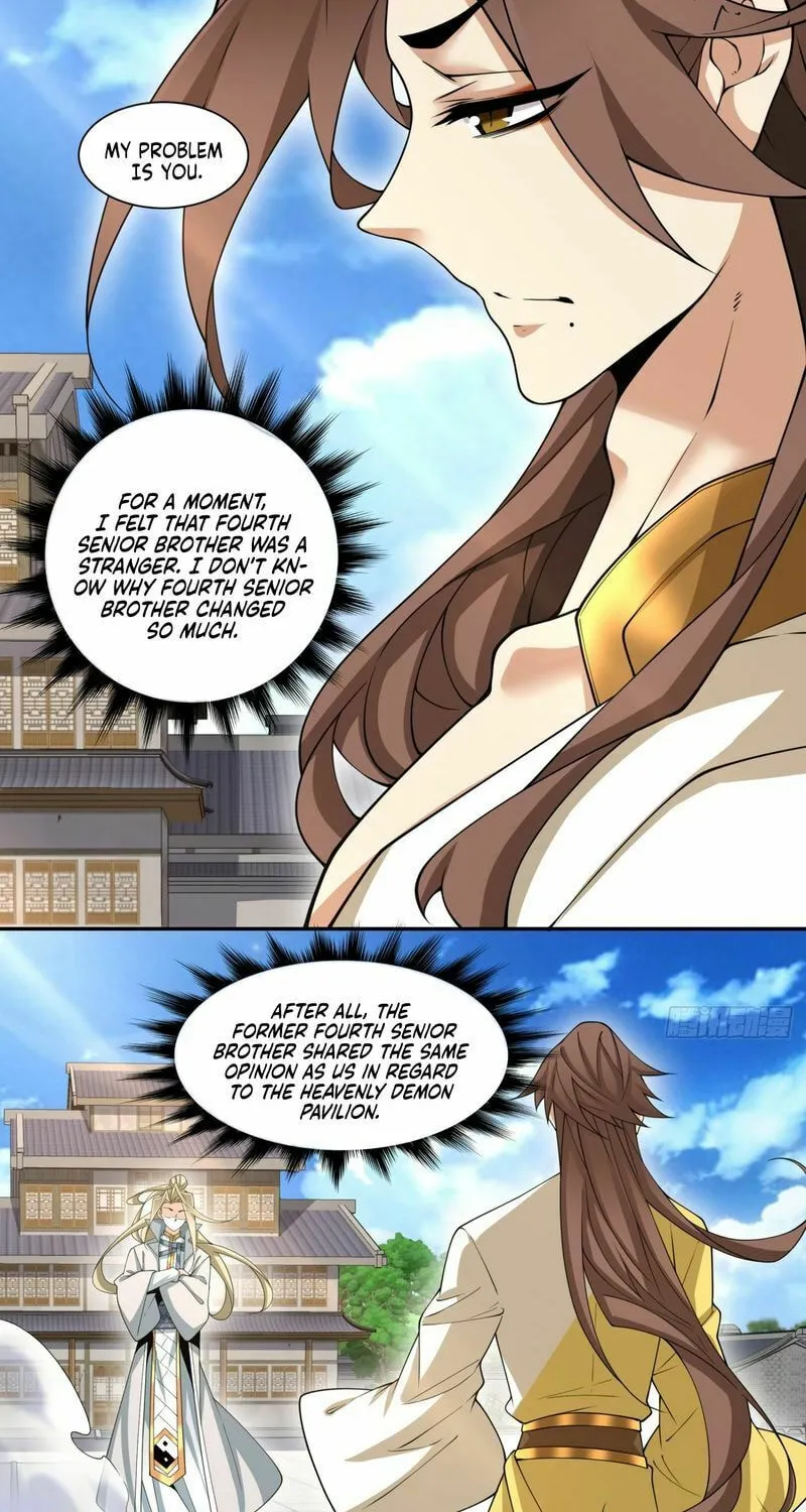 My Disciples Are All Big Villains Chapter 225 page 22 - 