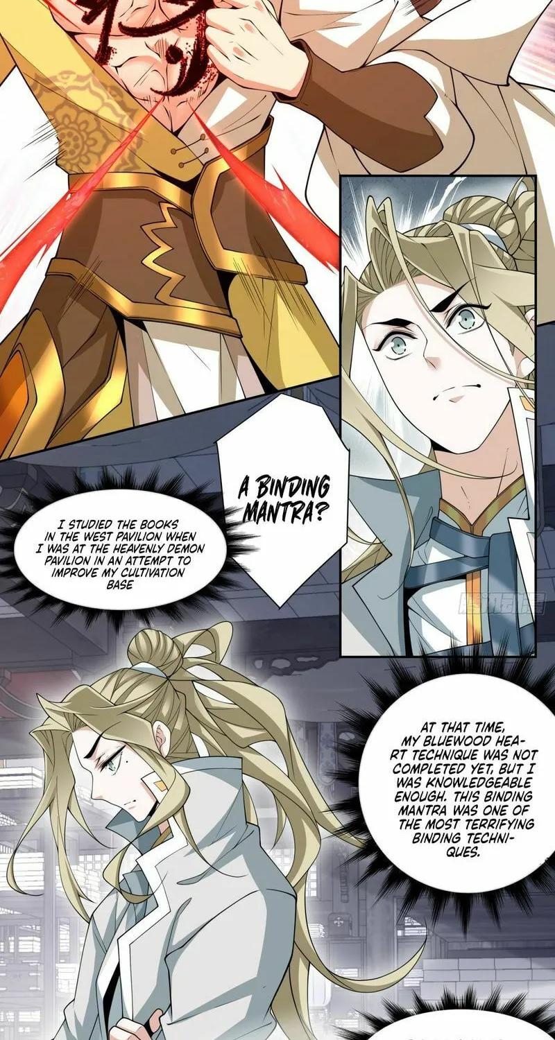 My Disciples Are All Big Villains Chapter 225 page 24 - 