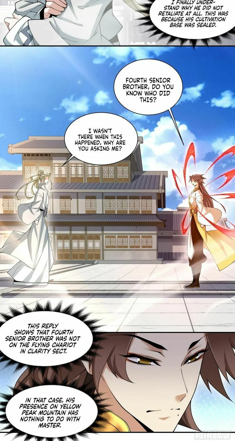 My Disciples Are All Big Villains Chapter 225 page 25 - 
