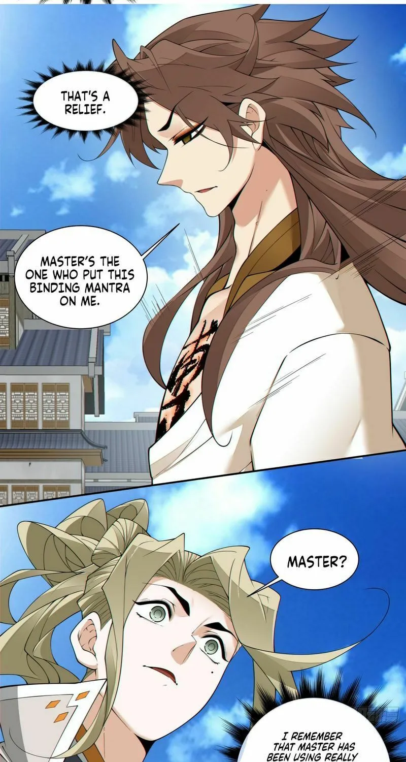My Disciples Are All Big Villains Chapter 225 page 26 - 