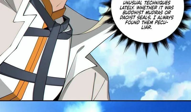 My Disciples Are All Big Villains Chapter 225 page 27 - 