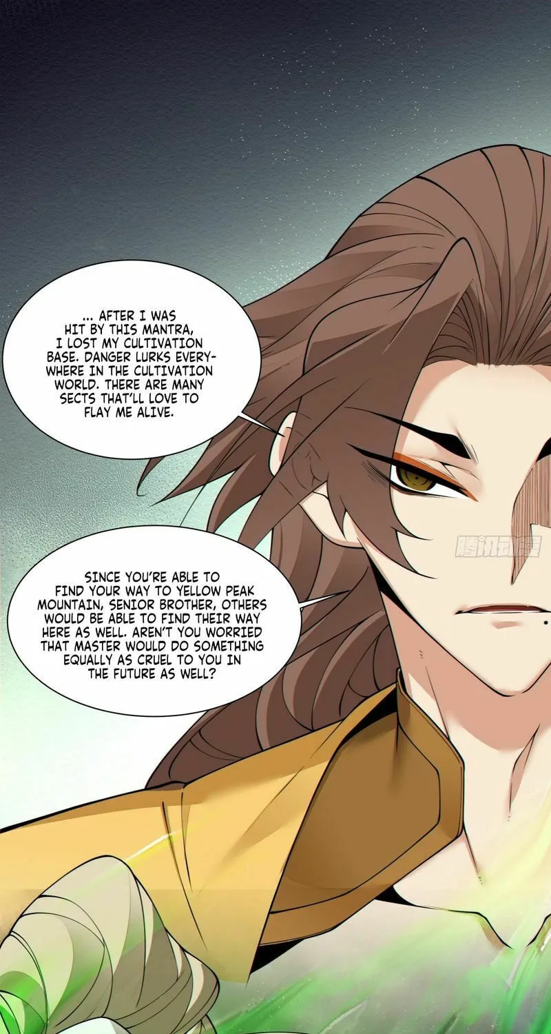 My Disciples Are All Big Villains Chapter 225 page 29 - 