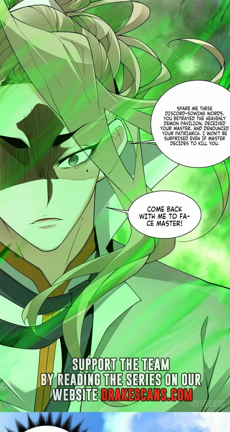 My Disciples Are All Big Villains Chapter 225 page 30 - 