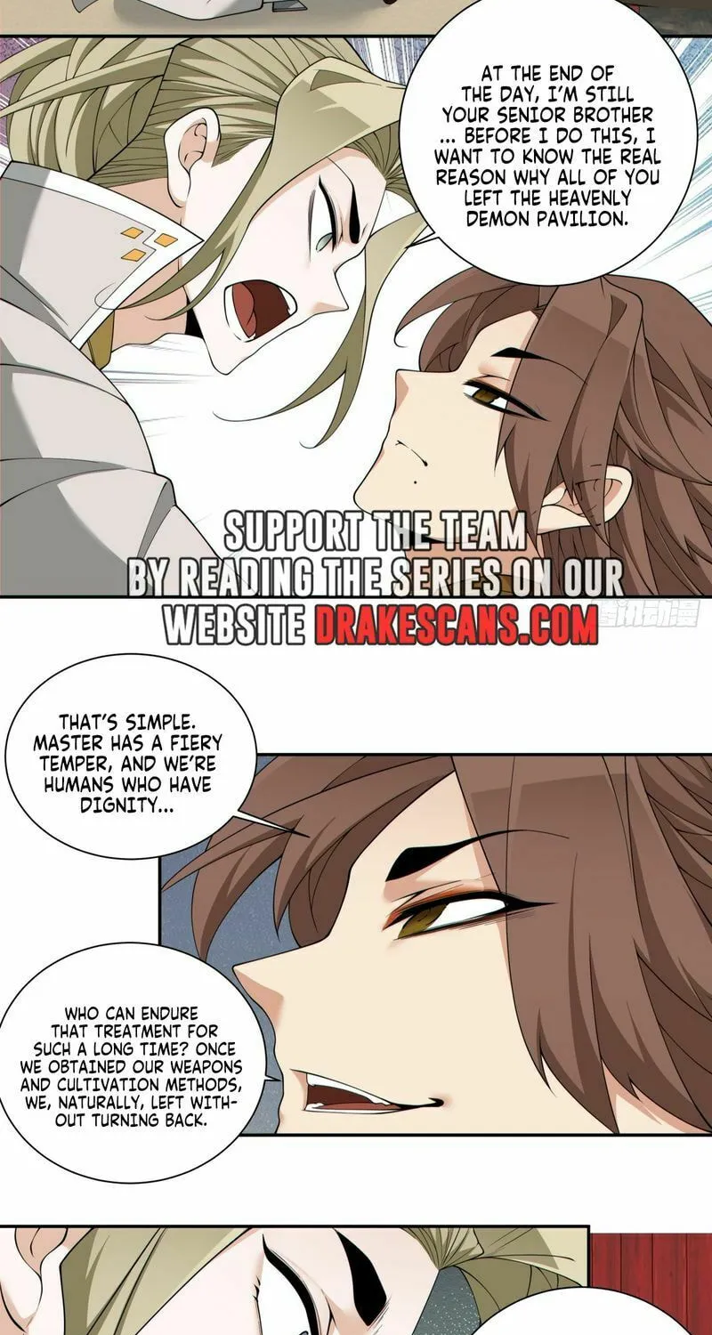 My Disciples Are All Big Villains Chapter 225 page 4 - 