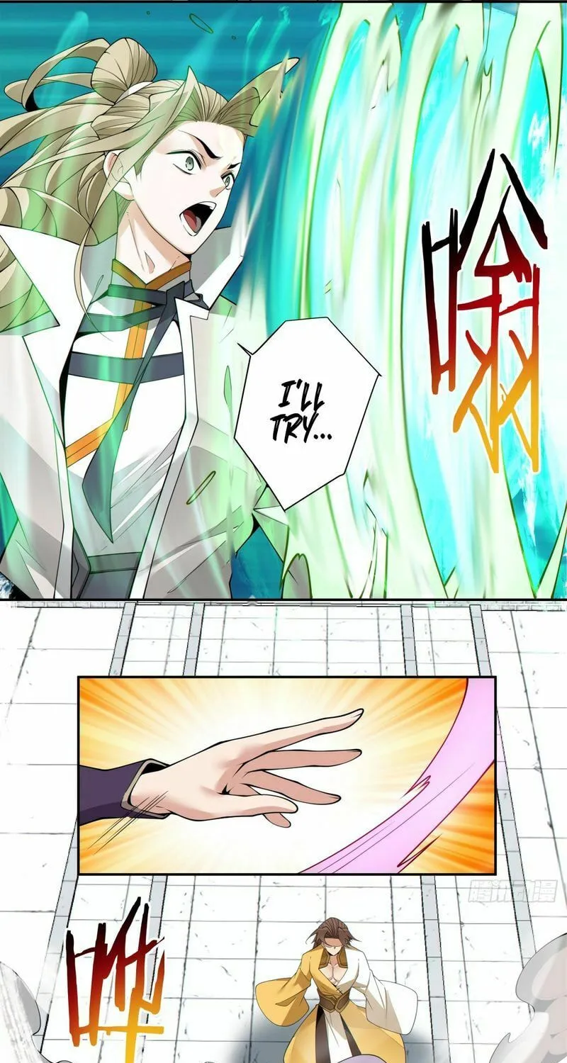 My Disciples Are All Big Villains Chapter 225 page 32 - 