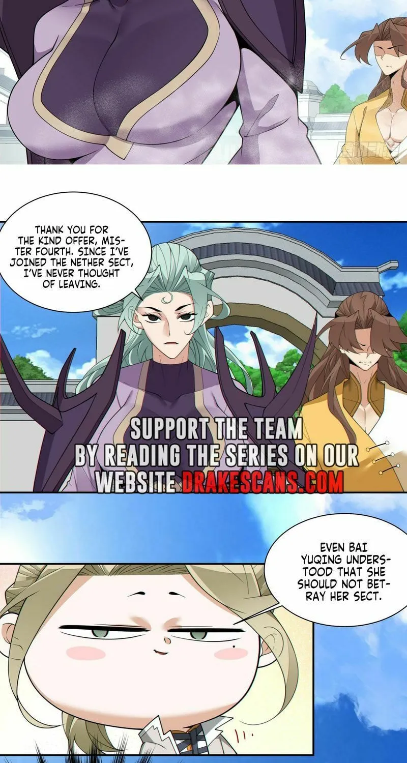 My Disciples Are All Big Villains Chapter 225 page 35 - 