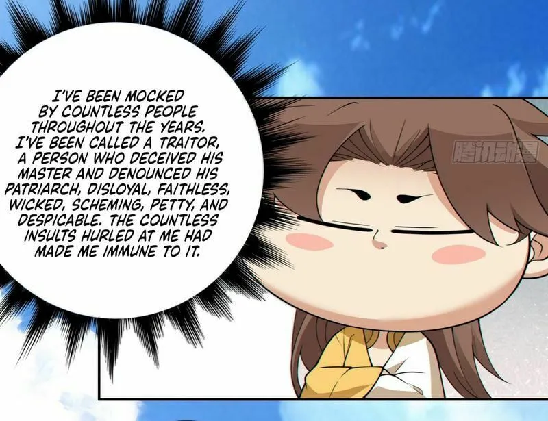 My Disciples Are All Big Villains Chapter 225 page 36 - 