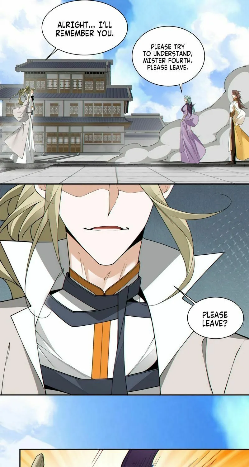 My Disciples Are All Big Villains Chapter 225 page 37 - 