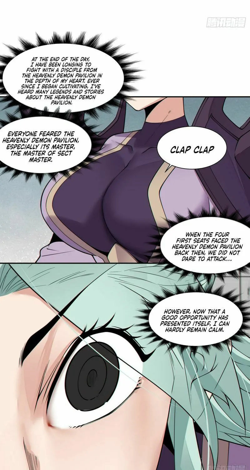 My Disciples Are All Big Villains Chapter 225 page 40 - 