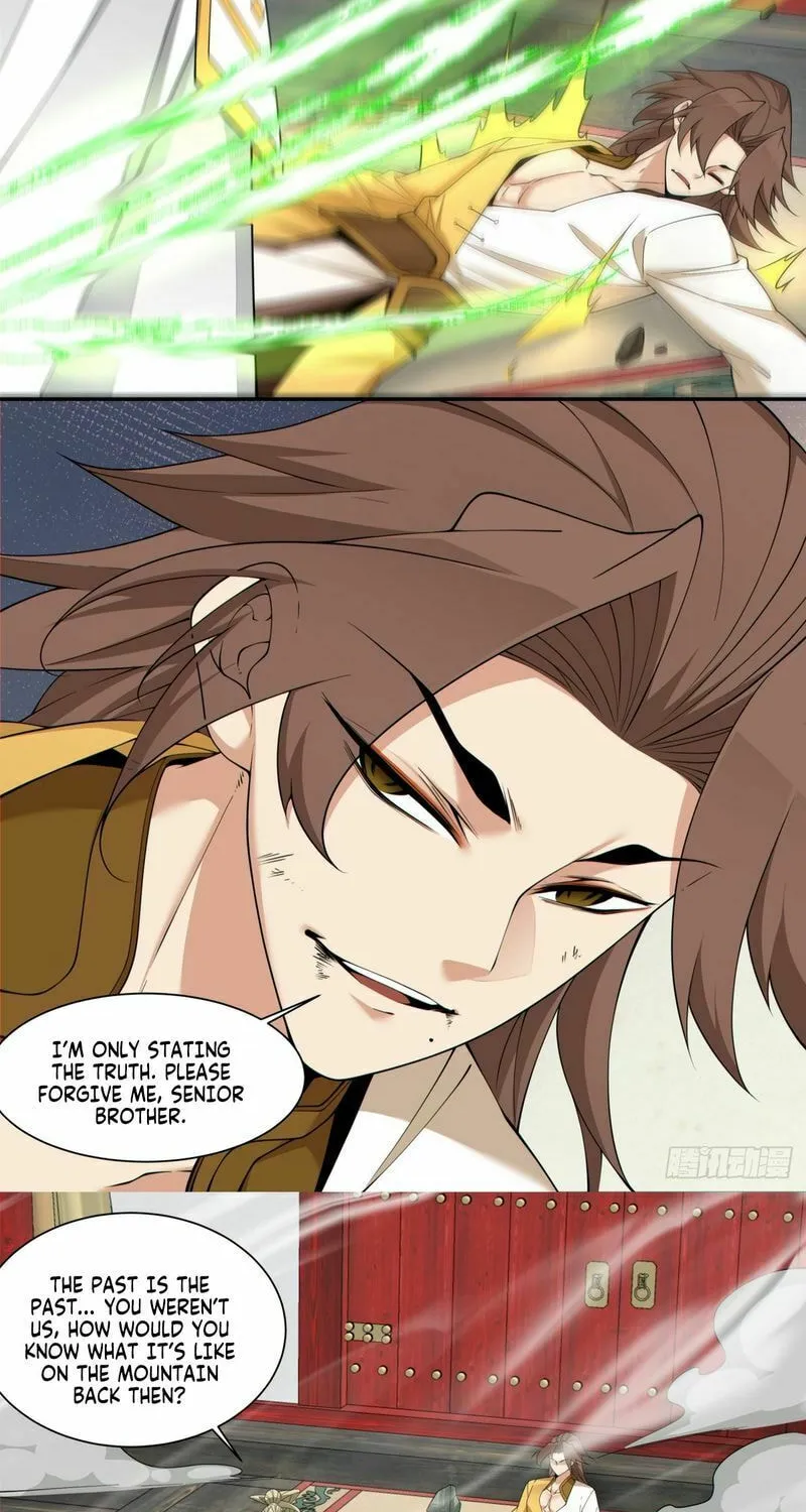 My Disciples Are All Big Villains Chapter 225 page 7 - 