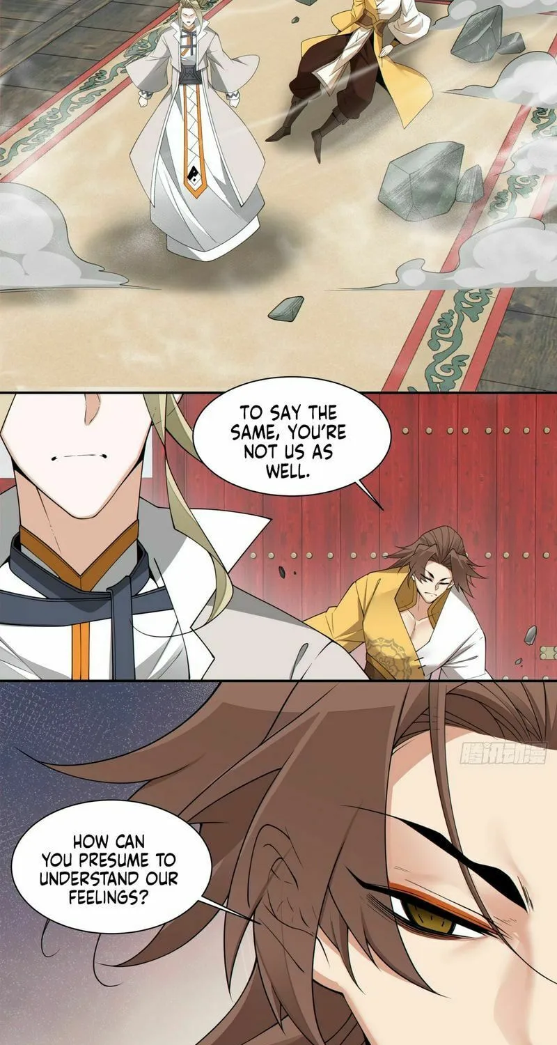 My Disciples Are All Big Villains Chapter 225 page 8 - 