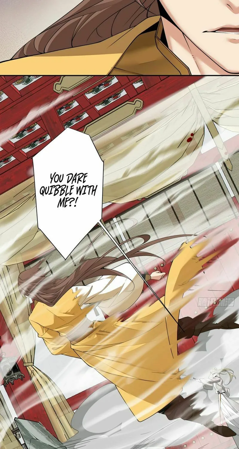 My Disciples Are All Big Villains Chapter 225 page 9 - 