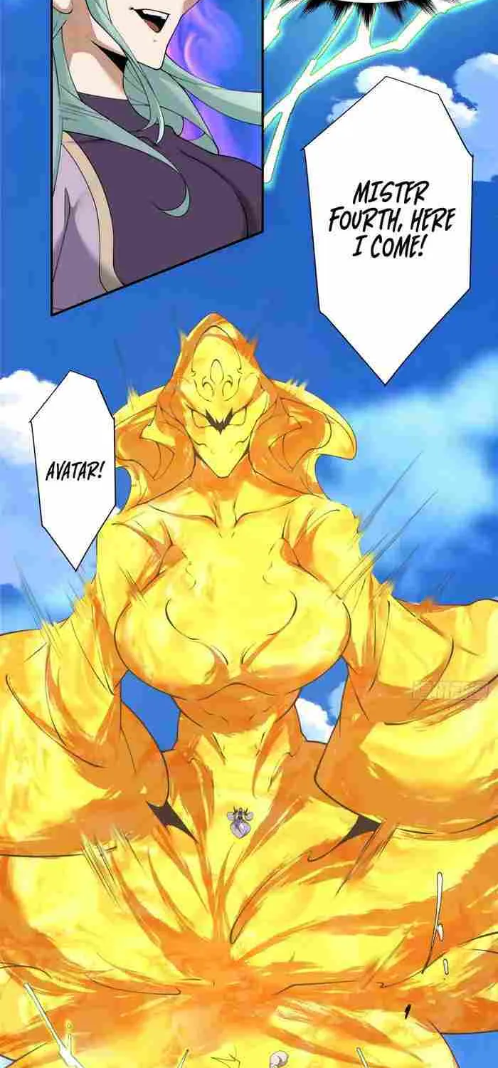 My Disciples Are All Big Villains Chapter 226.1 page 11 - 