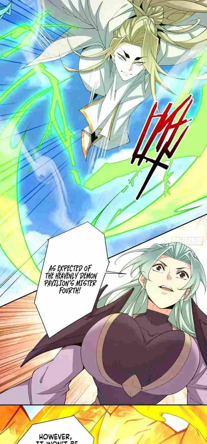 My Disciples Are All Big Villains Chapter 226.1 page 14 - 